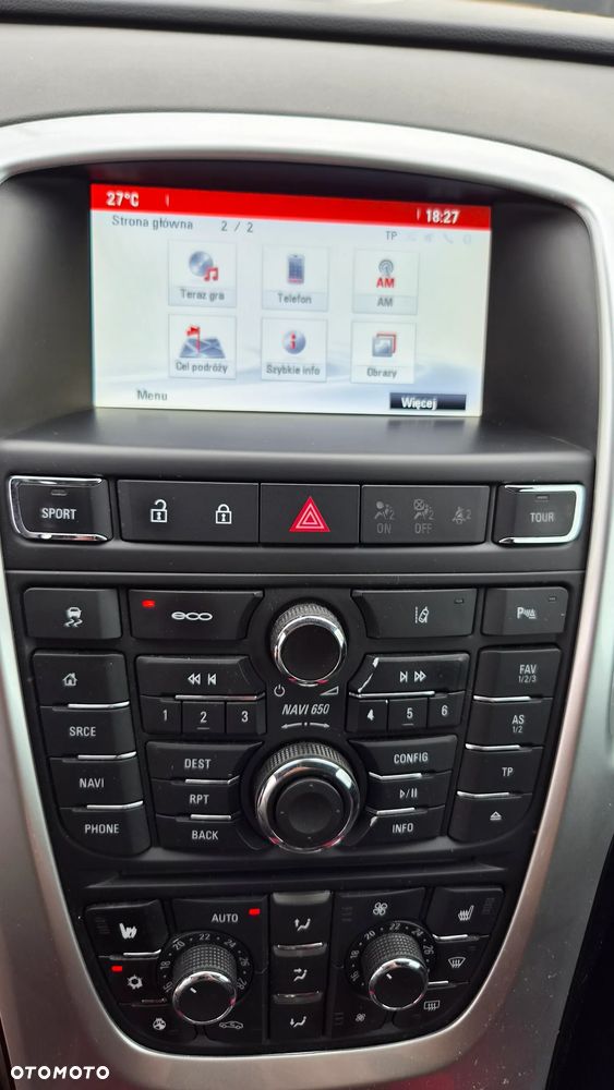 Opel Astra 2.0 CDTI BiTurbo ecoFLEX Start/Stop - 39