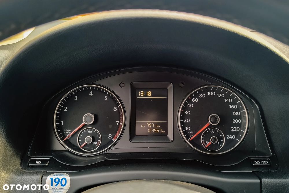 Volkswagen Golf Plus 1.6 Trendline - 8