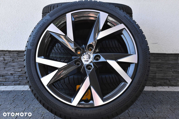 Nowe felgi OEM Skoda SUPERB Karoq Enyaq Octavia Kodaiq 19" ORYGINAŁ