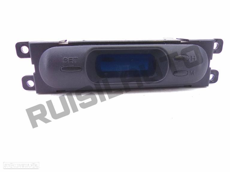 Relógio Digital Mr189_269 Mitsubishi Lancer Vi [1991_2001] - 1