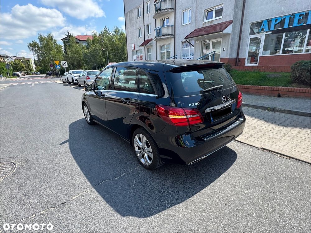 Mercedes-Benz Klasa B 200 7G-DCT Style - 4