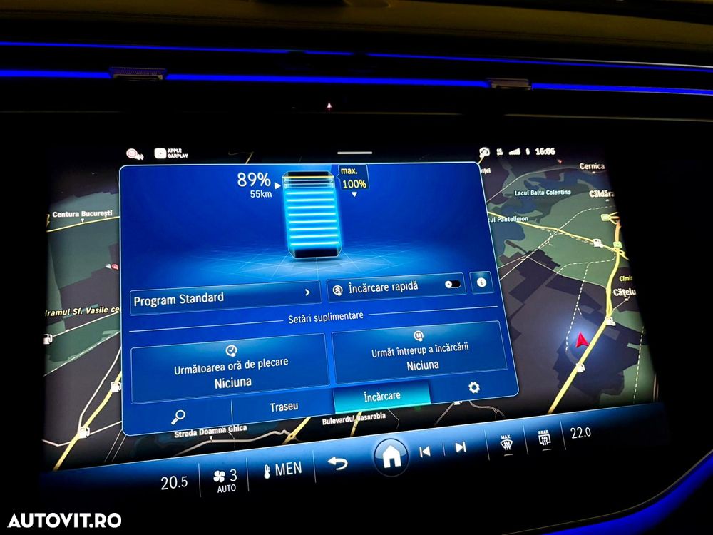 Mercedes-Benz E 400e 4Matic 9G-TRONIC AMG Line NIGHT Edition - 12