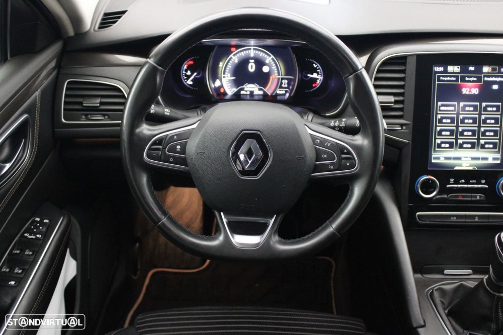 Renault Talisman Sport Tourer 1.6 dCi Executive — fotografia 9