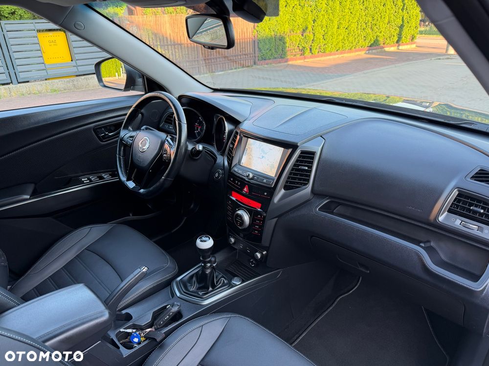 SsangYong/KGM XLV e-XDi 160 2WD Start/Stop Sapphire - 38
