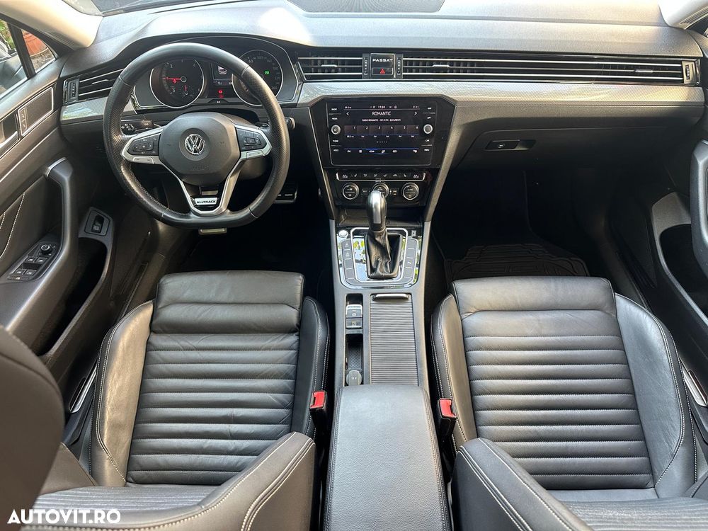 Volkswagen Passat Alltrack 2.0 TDI SCR 4Motion DSG (BMT) - 5