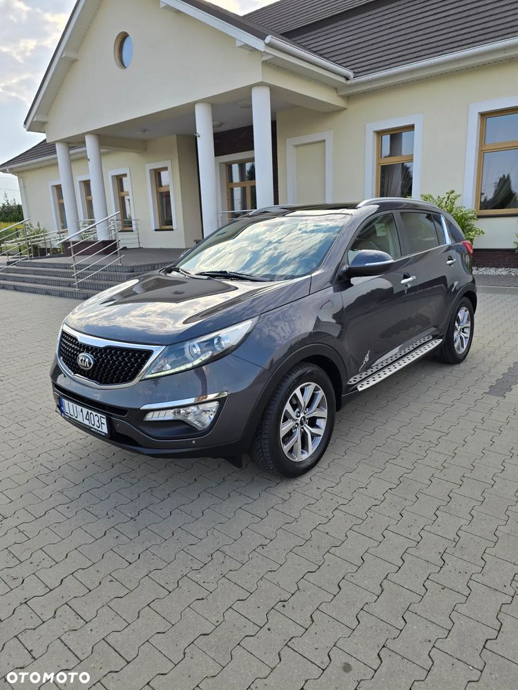 Kia Sportage 1.7 CRDI Business Line L 2WD - 10