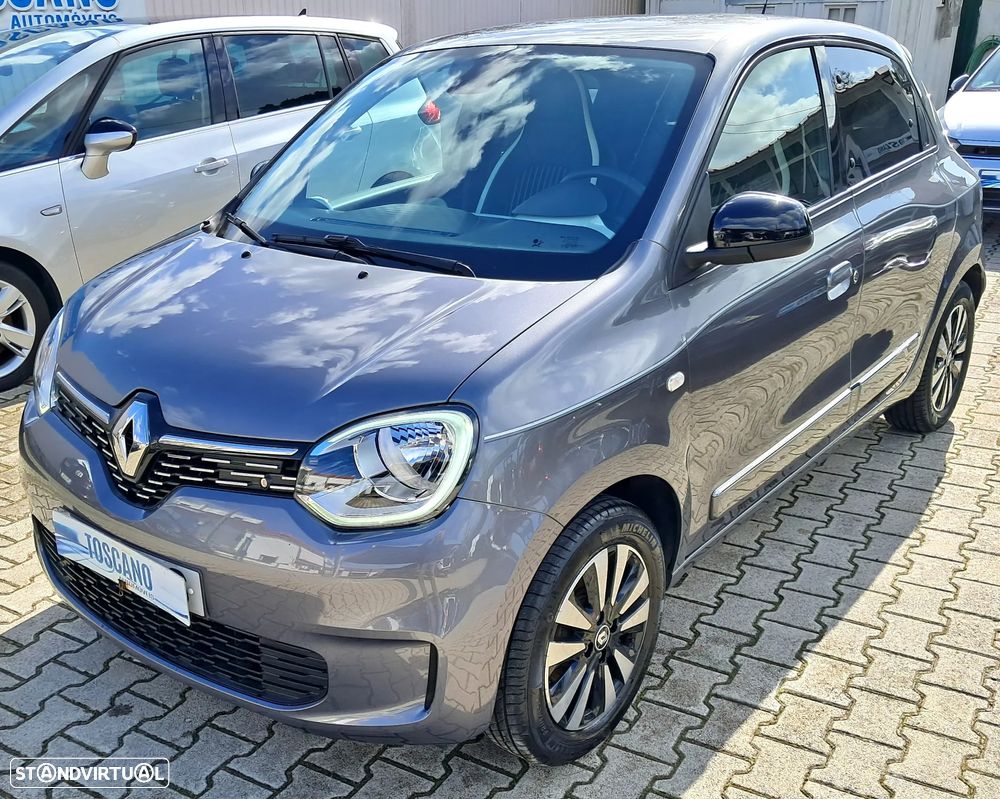 Renault Twingo E-Tech. 22 Urban Night - 1