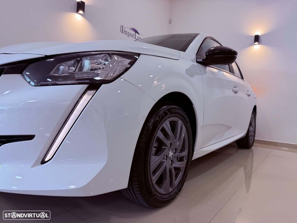 Peugeot 208 1.2 PureTech Active - 3