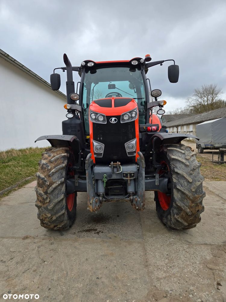 Kubota M7152 - 2