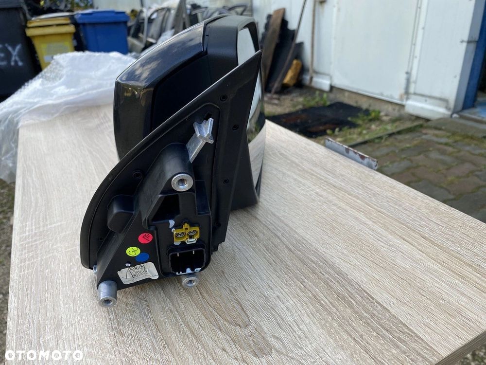 LUSTERKO PRAWE FORD RANGER RAPTOR 14 PIN ASYSTENT KAMERA P1WB-17682-UFAJNV - 5