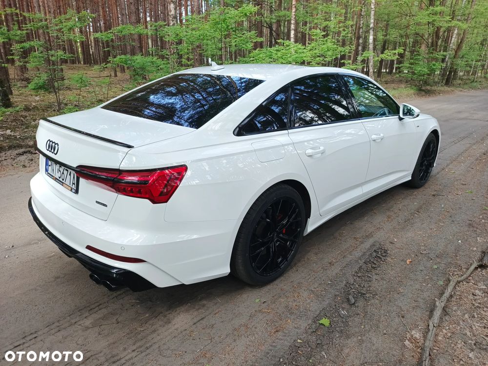 Audi A6 Limousine 55 TFSI quattro S tronic advanced - 4