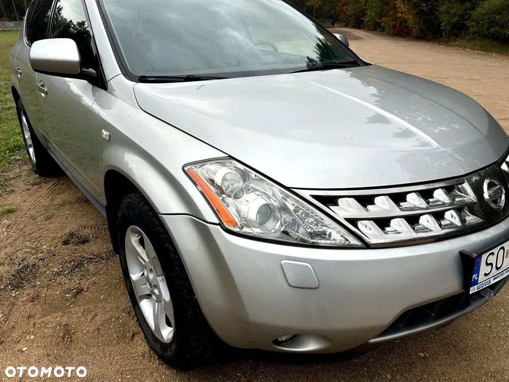 Nissan Murano 3.5 V6 - 17