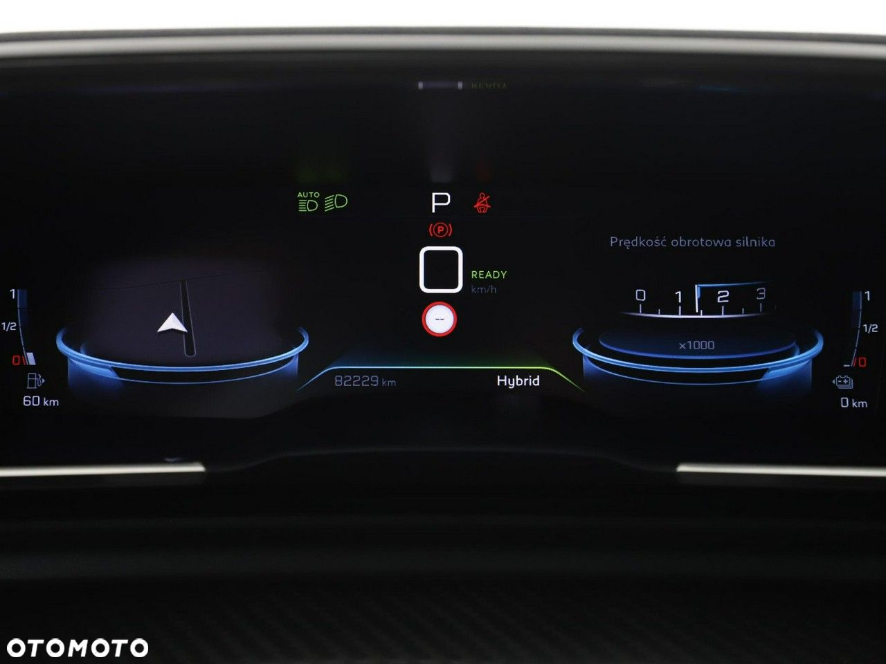 Peugeot 508 SW Plug-In Hybrid 225 e-EAT8 Allure - 22