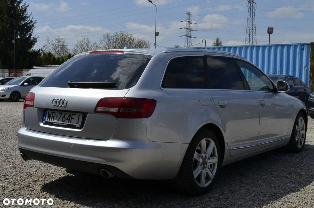 Audi A6 Avant 3.0 TDI DPF quattro tiptronic - 6