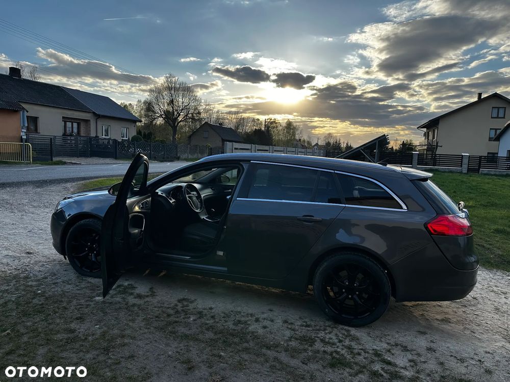 Opel Insignia 2.0 CDTI Edition - 6