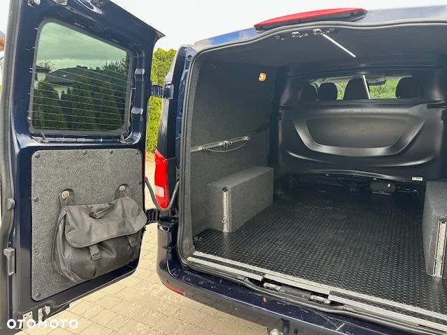 Mercedes-Benz Vito  Mixto 119 CDI L2 7G-Tronic 447.703 - 15