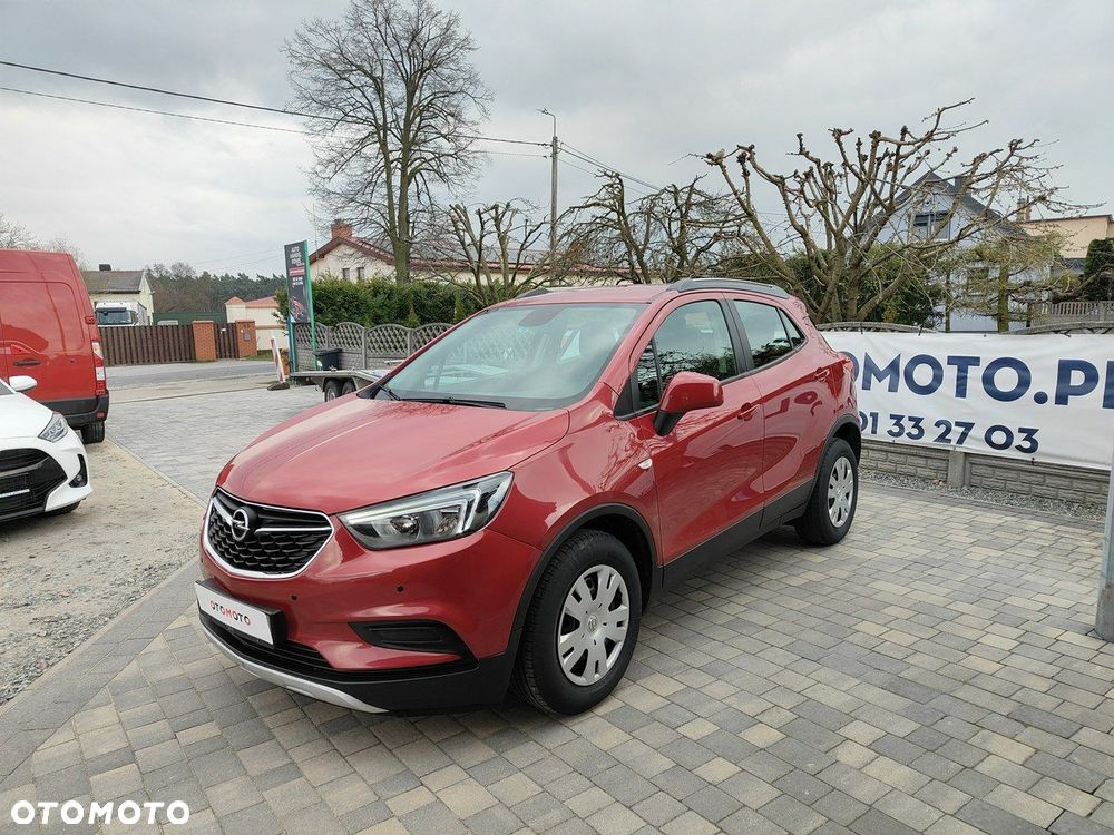 Opel Mokka X 1.4 ECOTEC Start/Stop Selection - 2