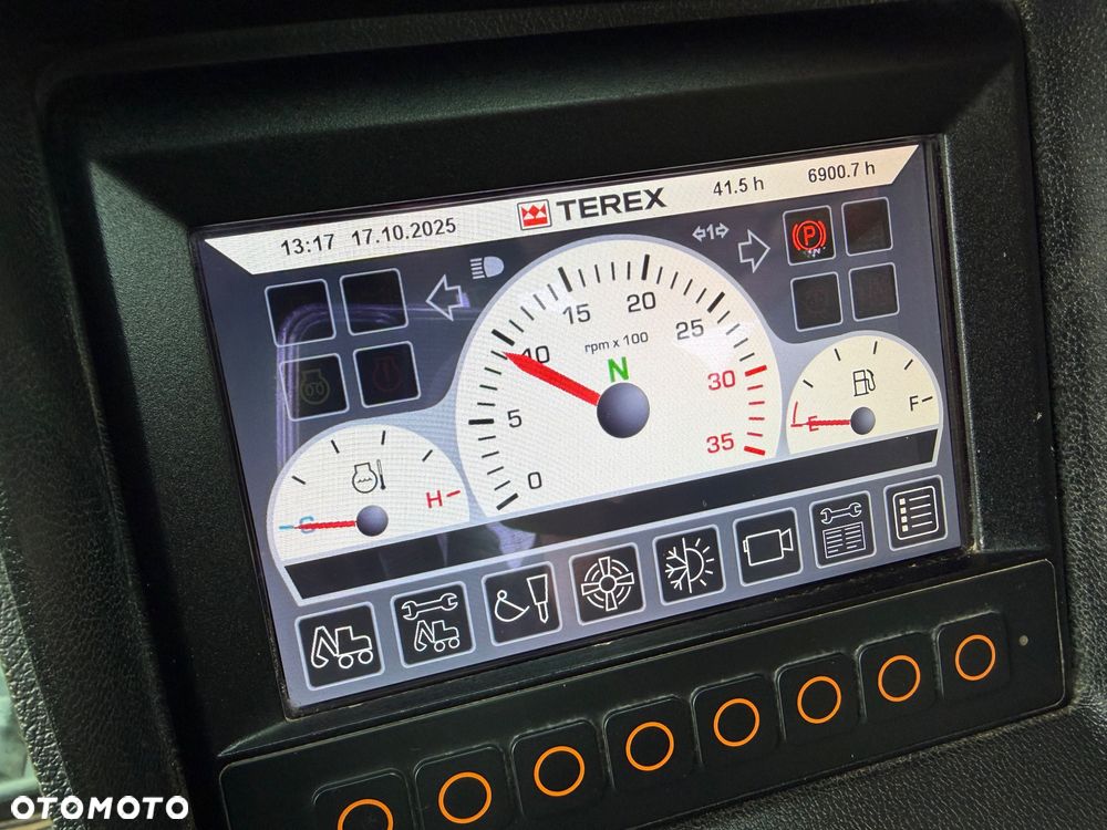 Terex TW 75 - 15