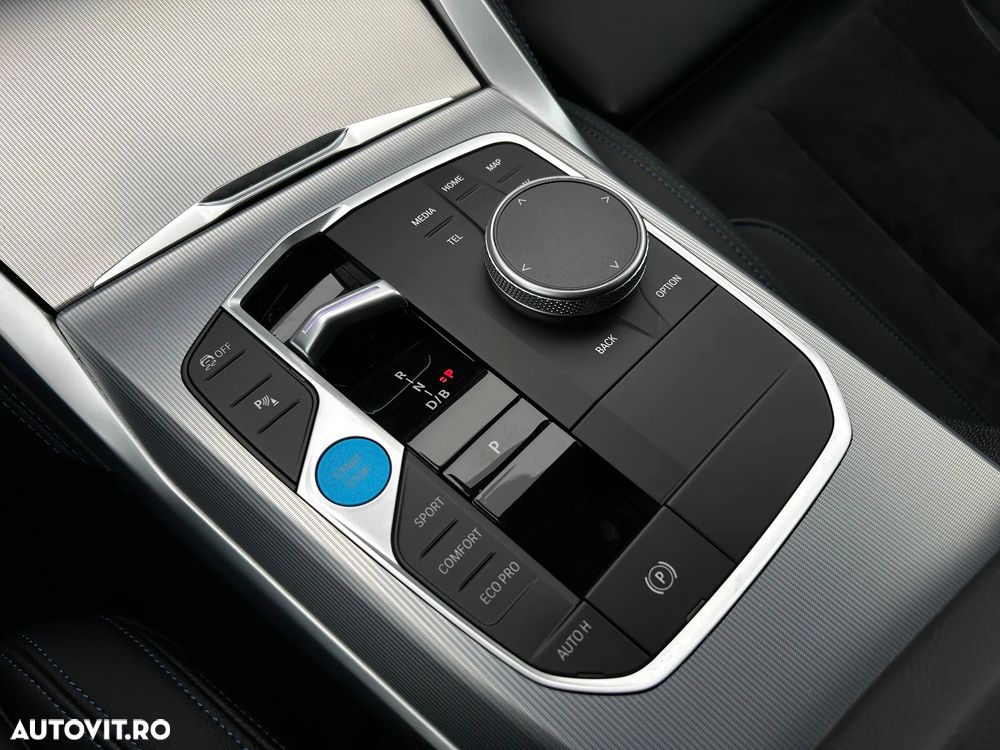 BMW i4 eDrive35 - 19