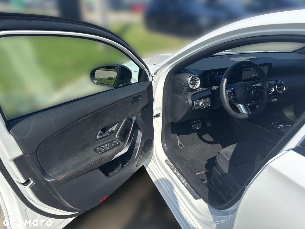 Mercedes-Benz Klasa A 200 AMG Line 7G-DCT - 10