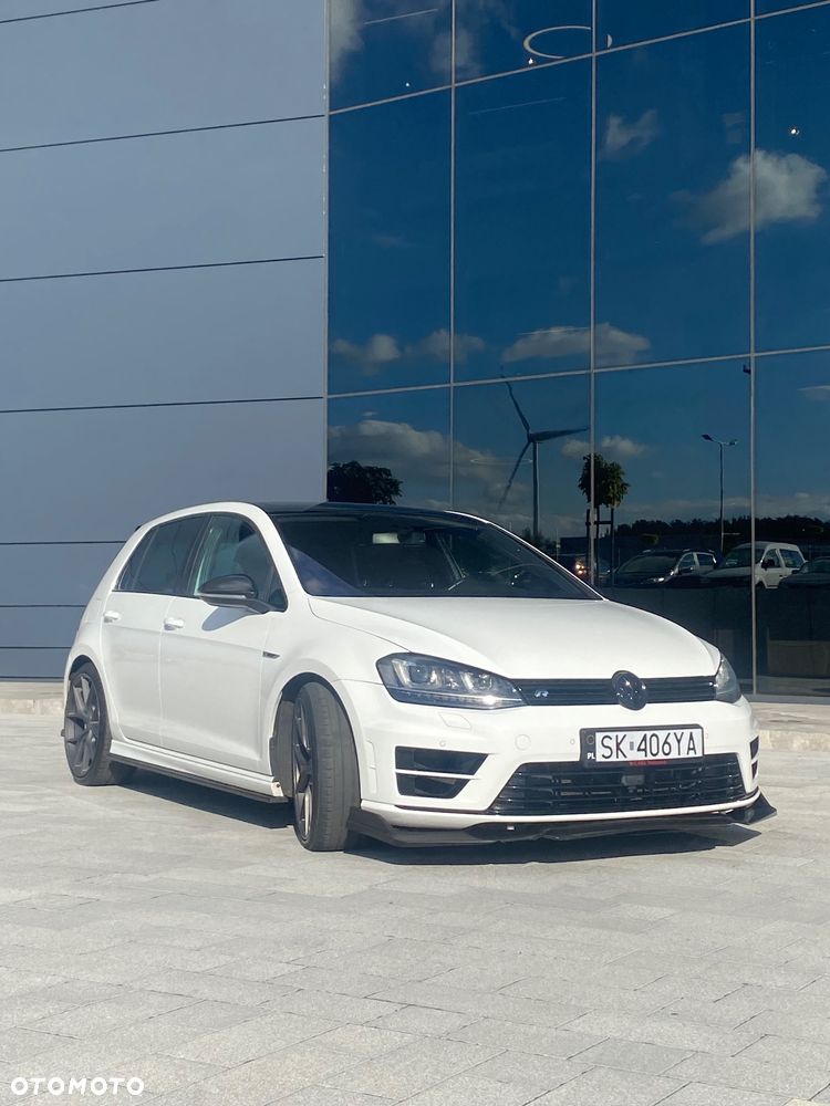 Volkswagen Golf VII 2.0 TSI BMT 4Mot R DSG - 7