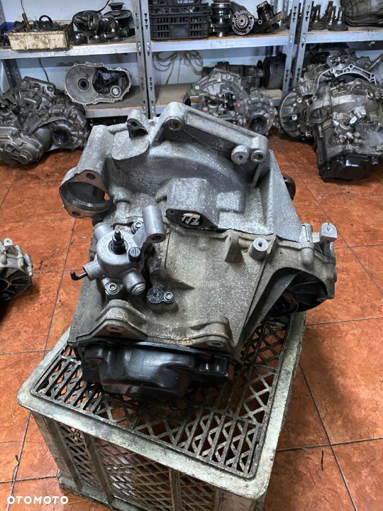 Skrzynia biegów 1.6 MPI JHV FVH JHT GVY LQV NVT - 1