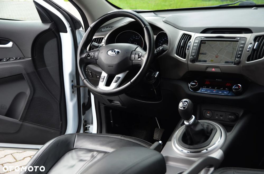 Kia Sportage 1.7 CRDI Business Line 2WD - 6