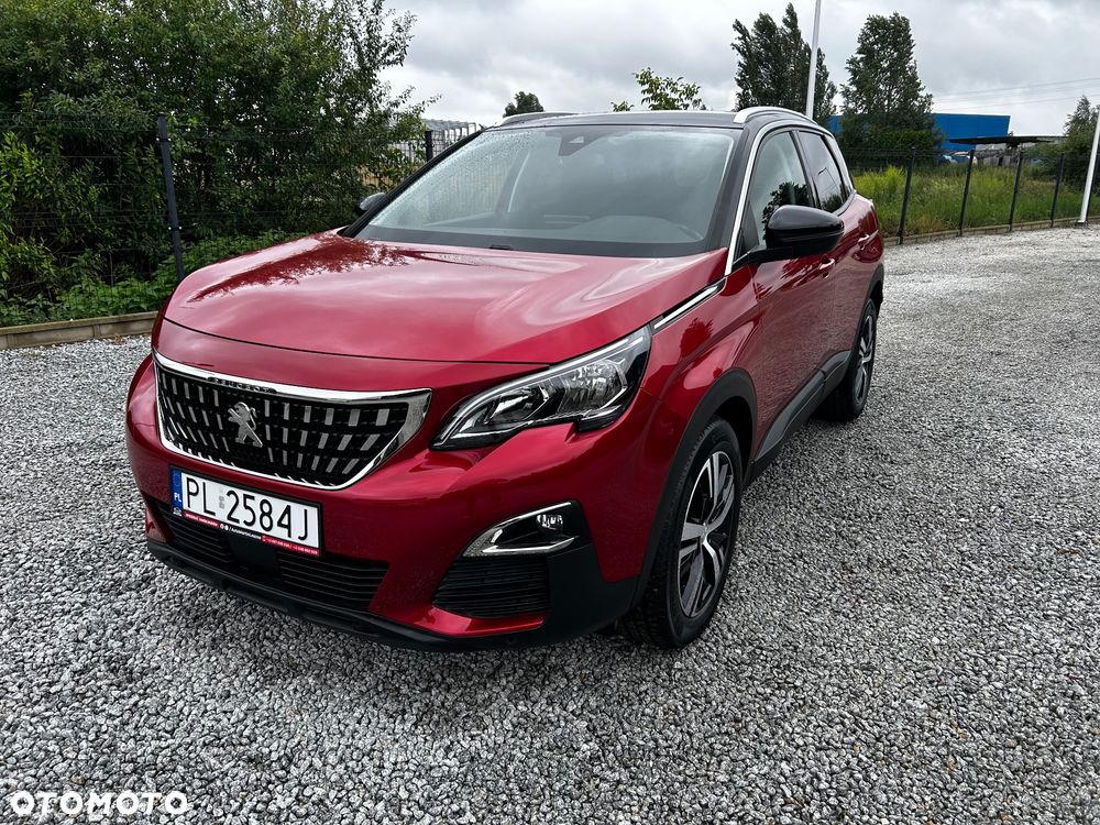Peugeot 3008 BlueHDi 130 Stop & Start EAT8 Active - 3