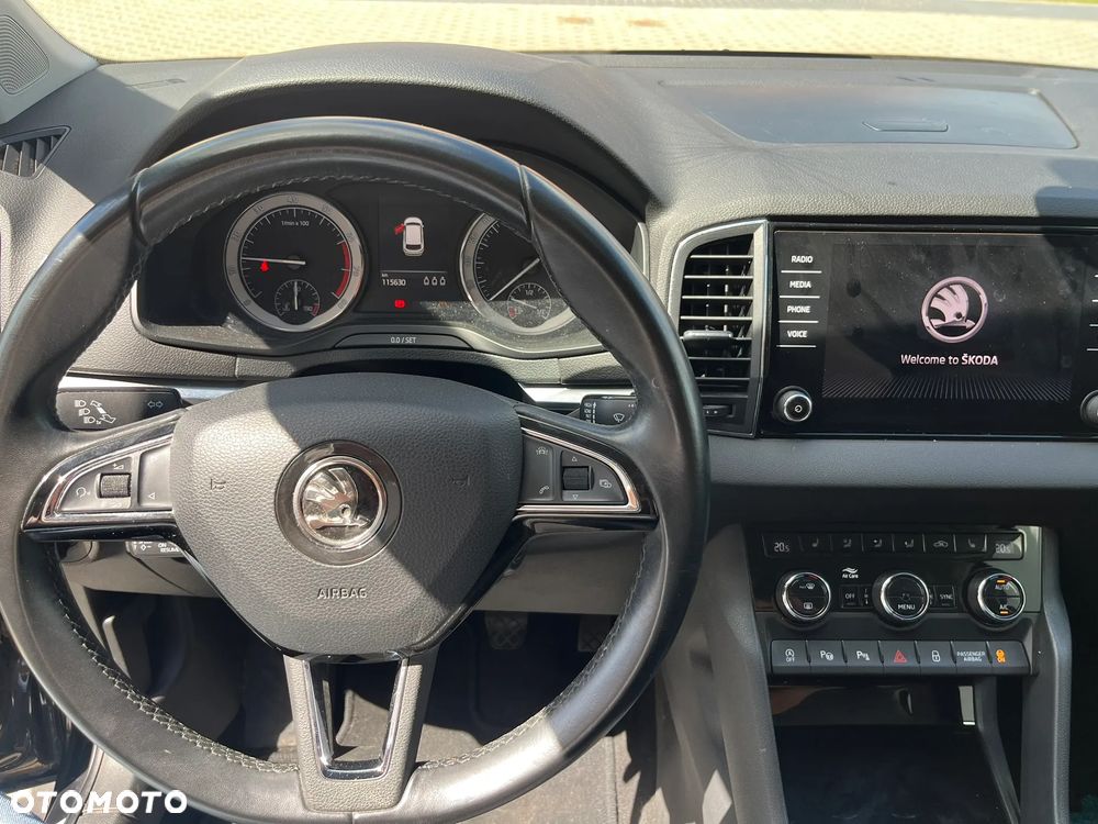 Skoda Karoq 1.0 TSI 4x2 Ambition - 14