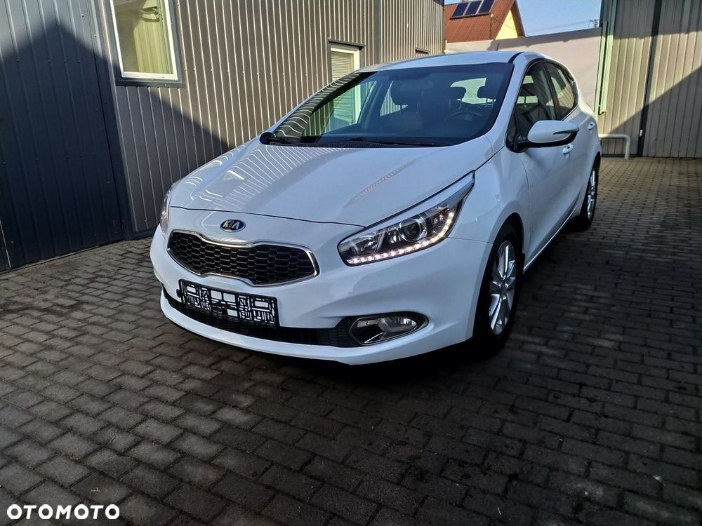 Kia Ceed - 2