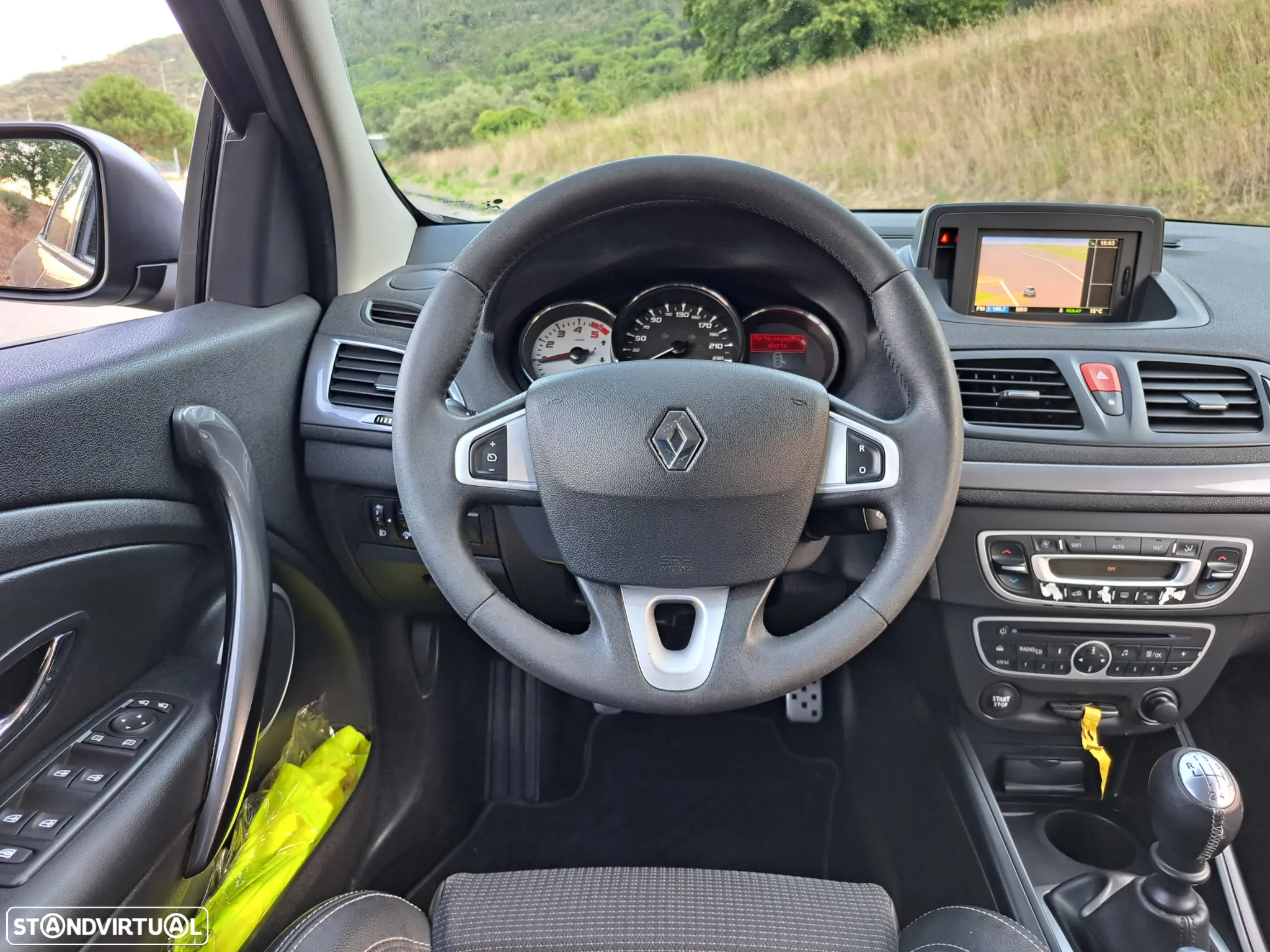 Renault Mégane Sport Tourer 1.5 dCi GT Line - 16