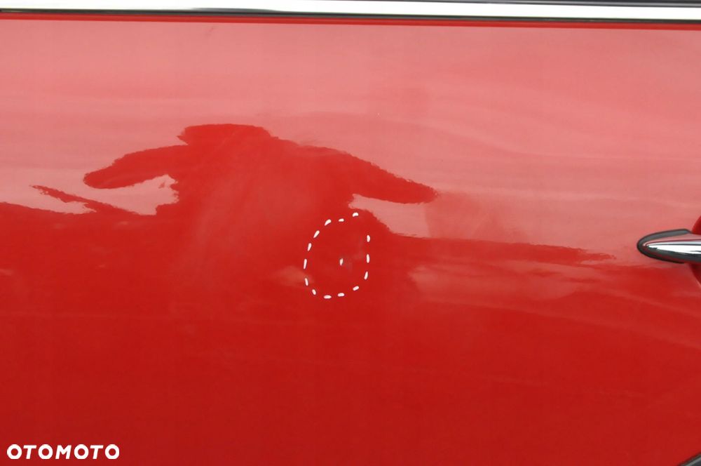 MINI COUNTRYMAN F60 DRZWI LEWY TYŁ TYLNE B63 - 5