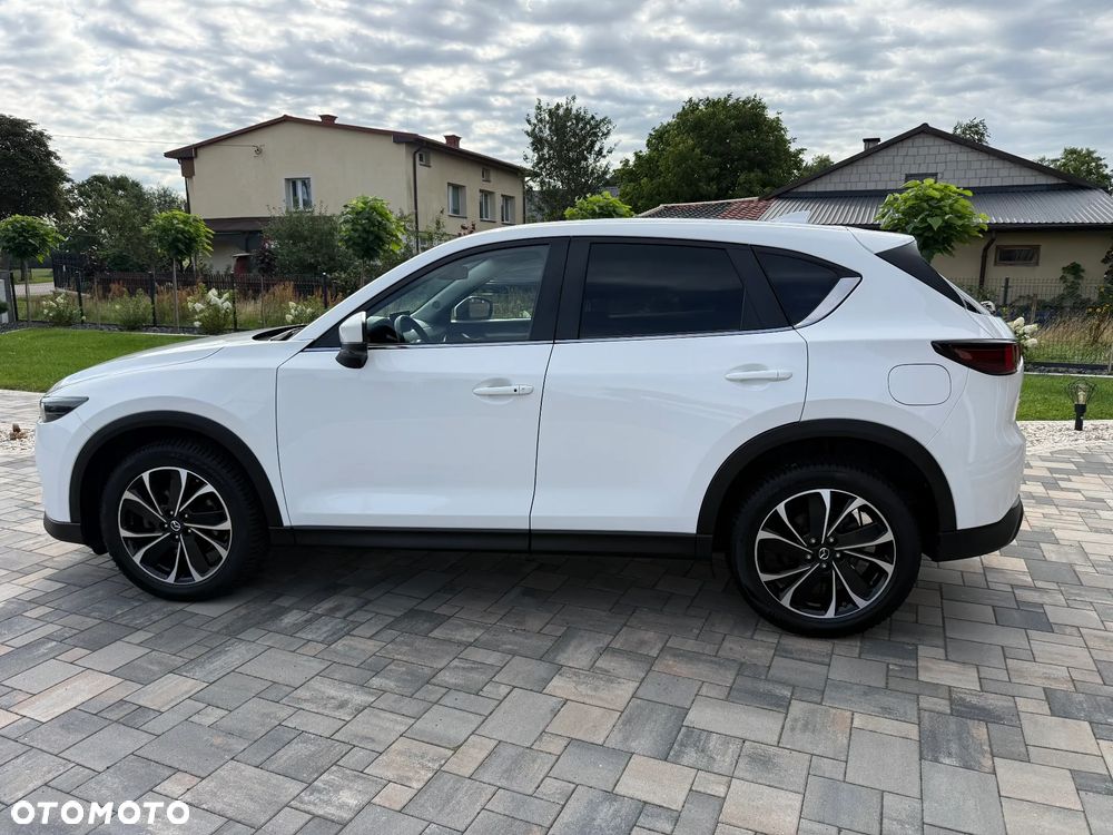 Mazda CX-5 SKYACTIV-D 150 SCR Newground - 10