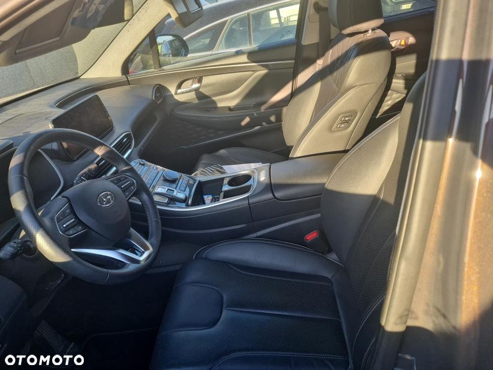 Hyundai Santa Fe 1.6 Plugin-Hybrid 4WD Prime - 10