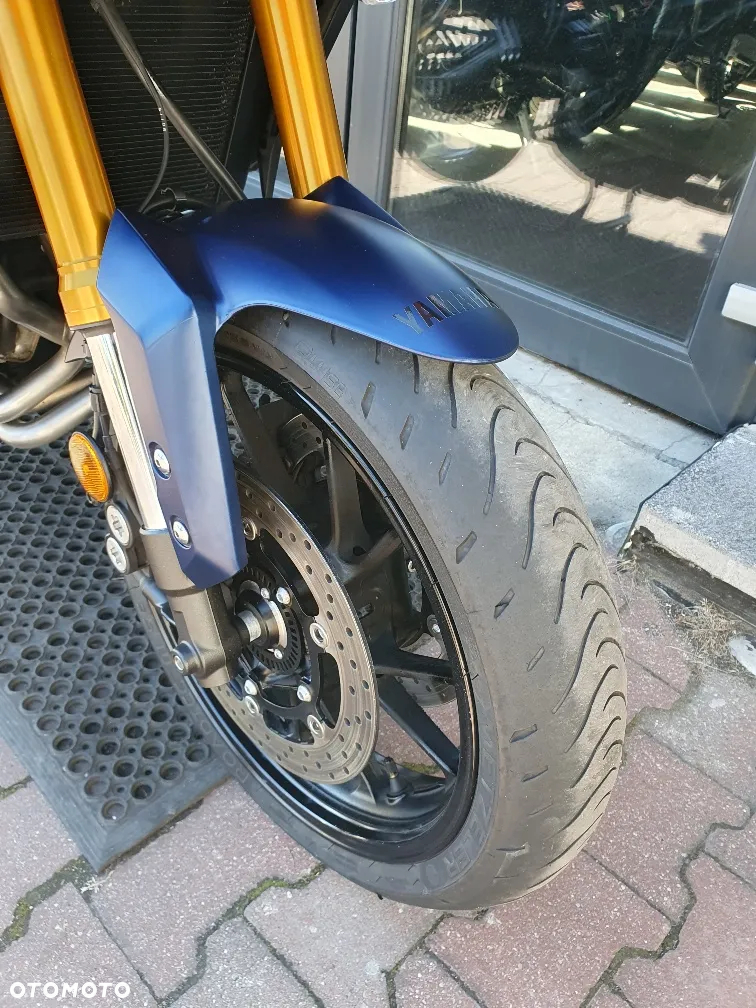 Yamaha Tracer - 14