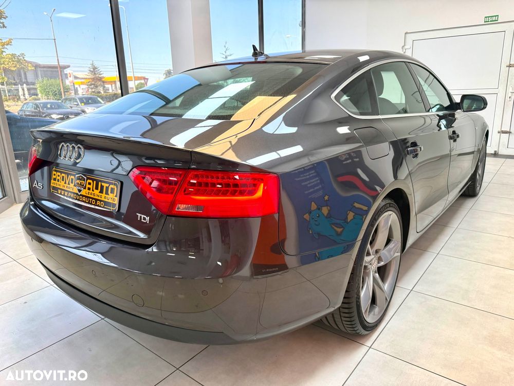 Audi A5 Limuzina - 5