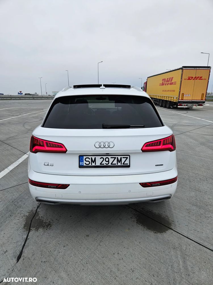 Audi Q5 2.0 TFSI S tronic Design - 7