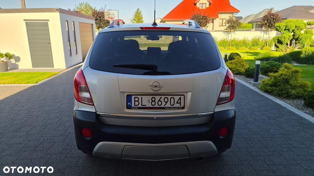 Opel Antara - 5