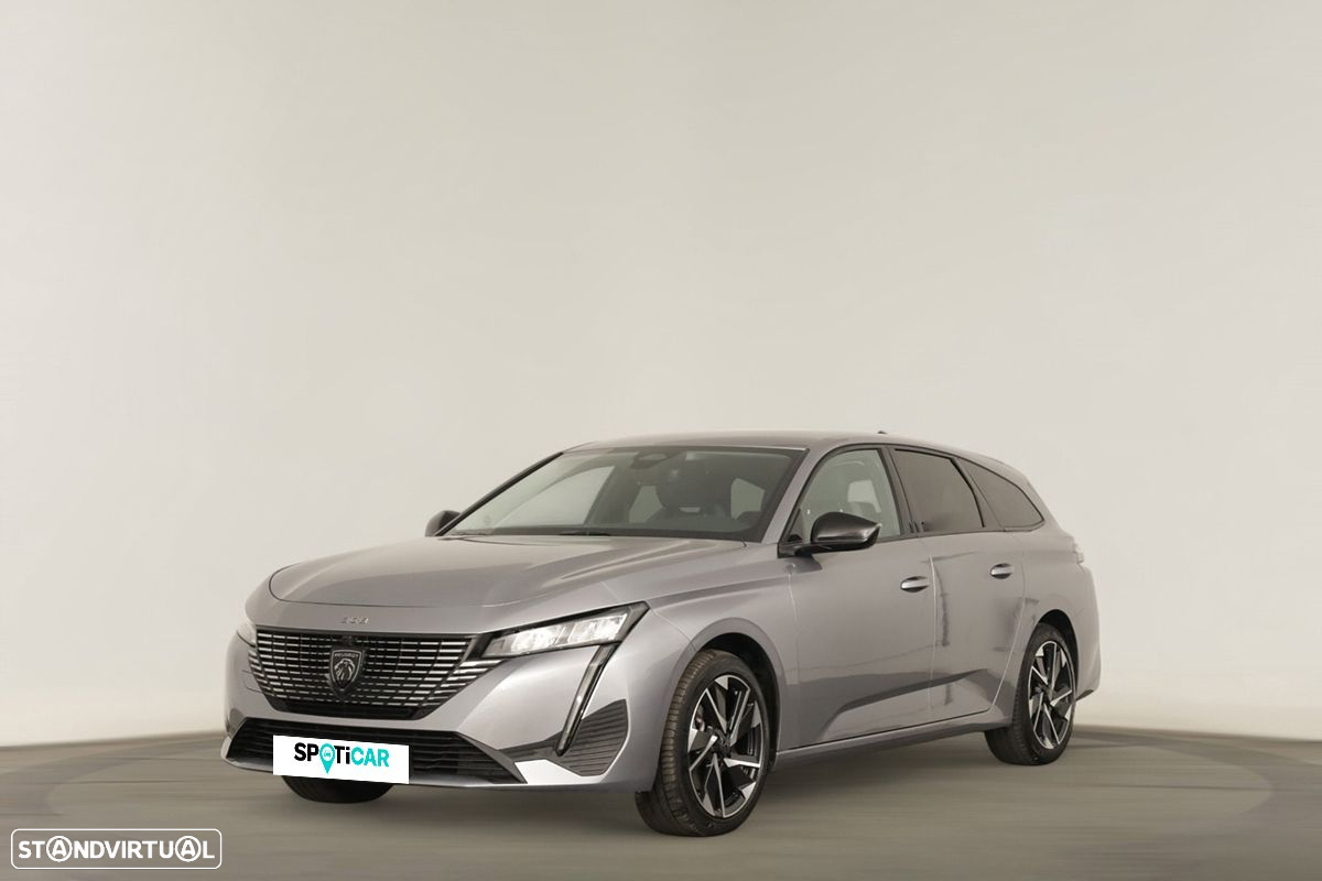 Peugeot 308 SW 1.2 PureTech Allure Pack EAT8 - 2