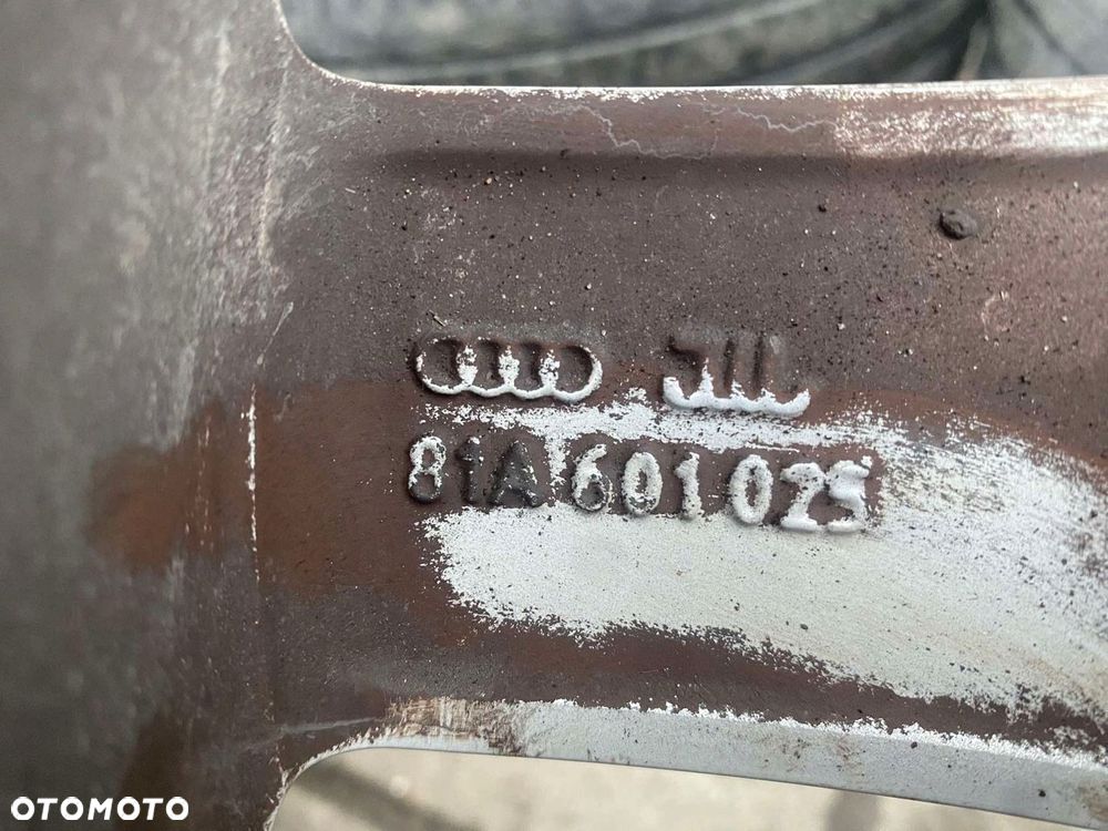 AUDI Q2 81A KOŁA ALUFELGI 81A601025 - 8