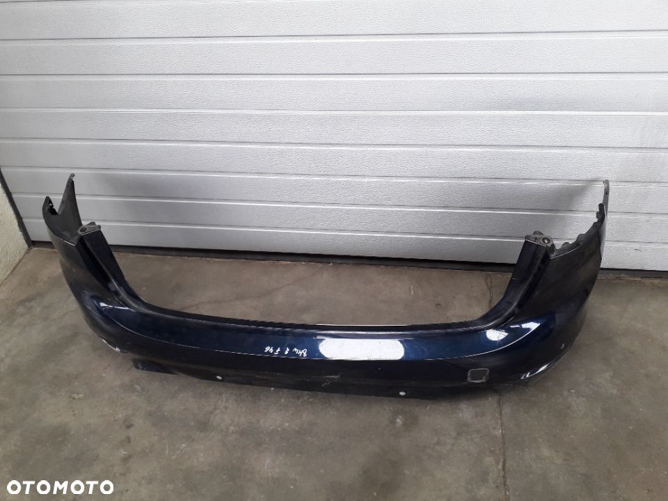 BMW F46 18R ZDERZAK TYŁ 51127477982 - 5