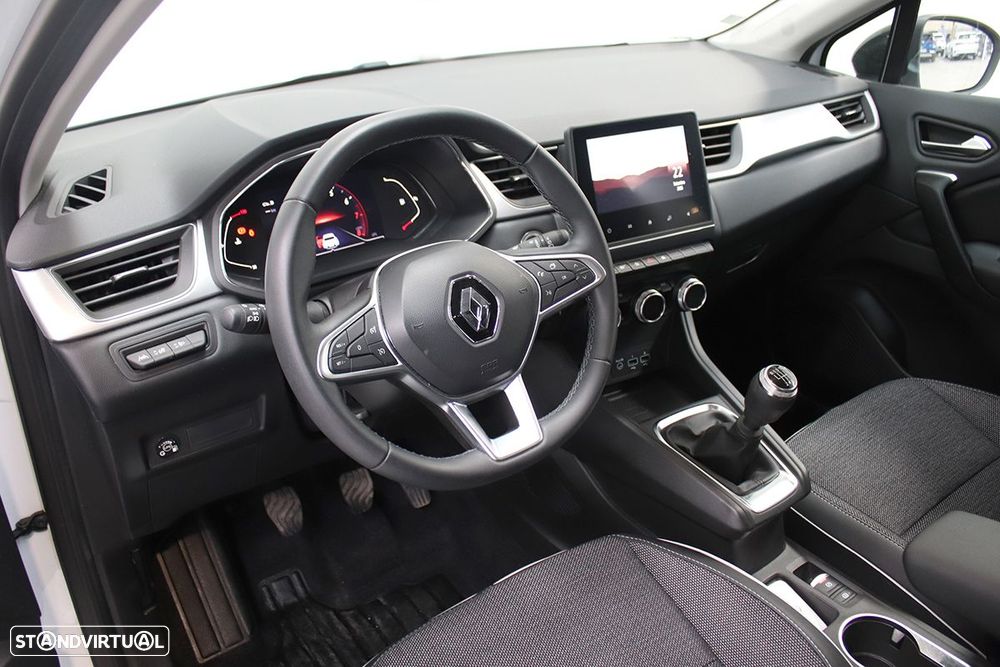 Renault Captur 1.0 TCe Techno Bi-Fuel - 6