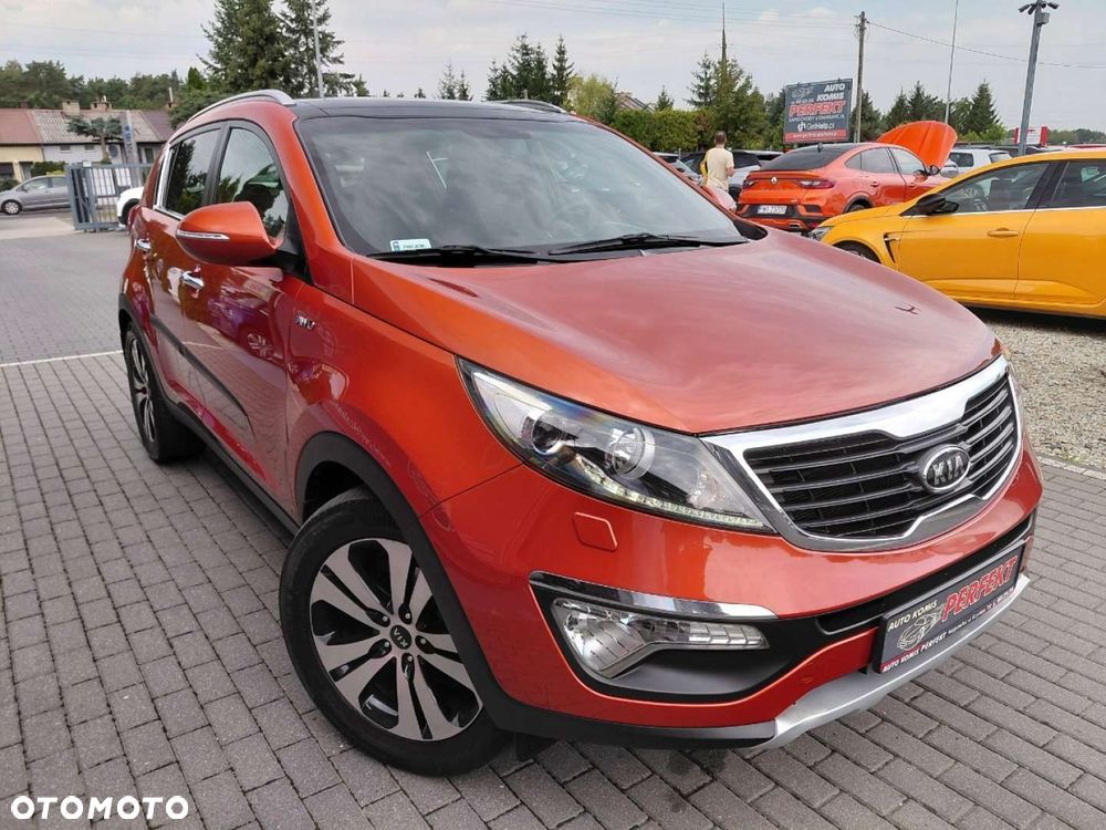 Kia Sportage - 4