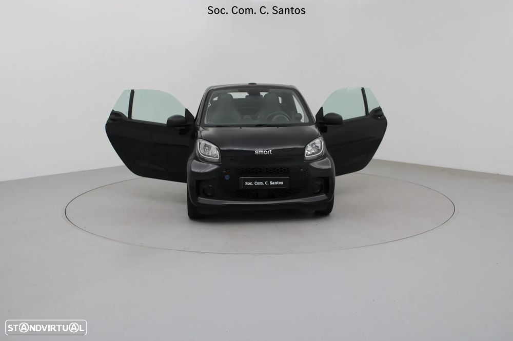 Smart Fortwo Cabrio EQ passion - 9