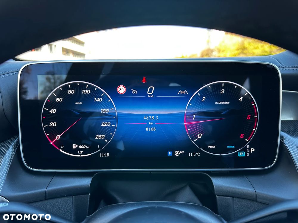 Mercedes-Benz GLC 220 d 4-Matic - 15