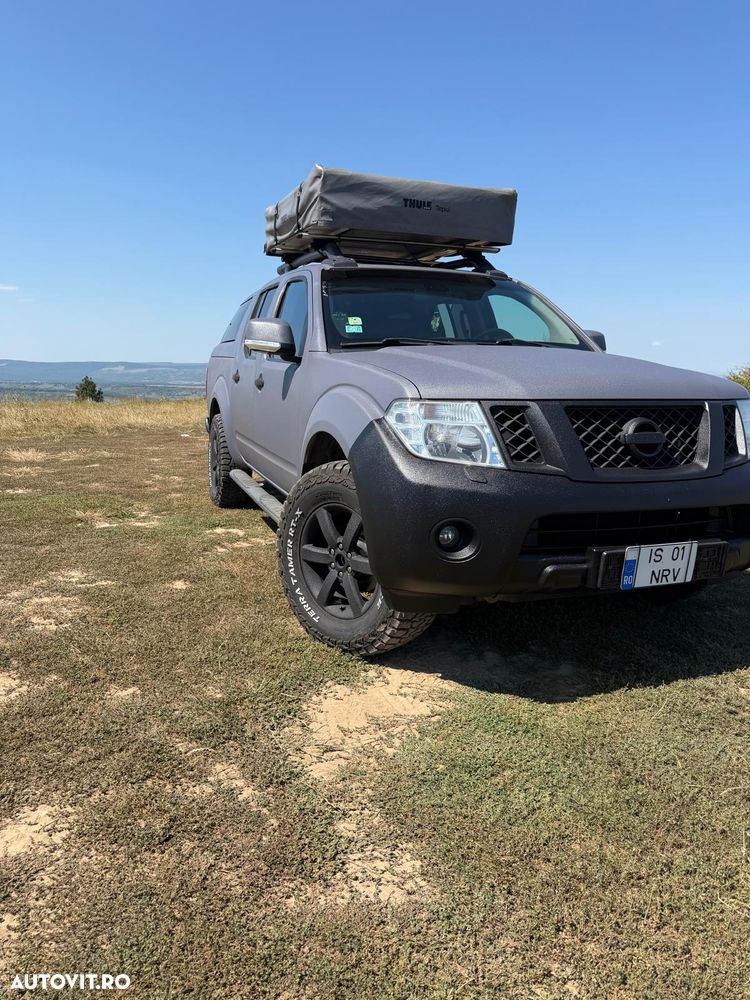 Nissan Navara DPF Platinum Evo - 8