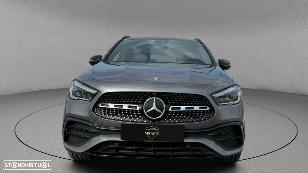 Mercedes-Benz GLA 250 e 8G-DCT Edition AMG Line - 2