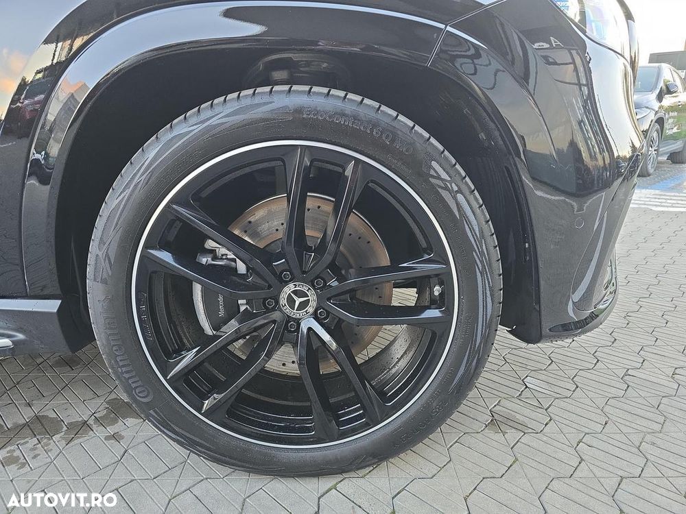 Mercedes-Benz GLS 450 d 4Matic 9G-TRONIC Advanced Plus - 14