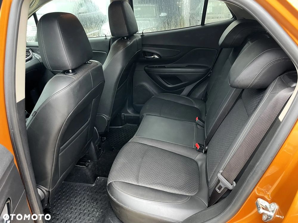 Opel Mokka X 1.4 T Elite S&S - 12