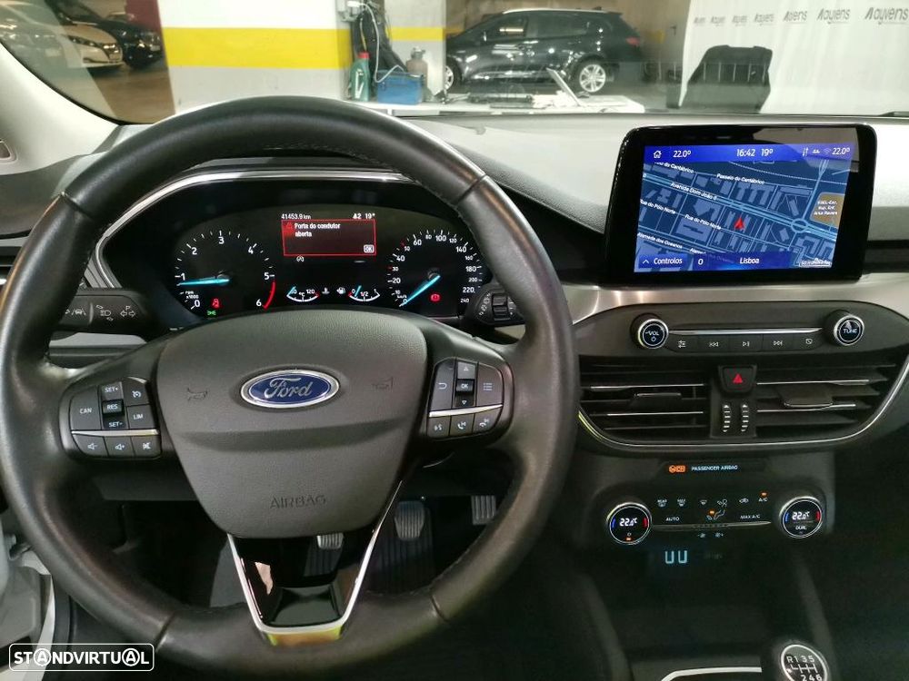 Ford Focus 1.5 TDCi EcoBlue Titanium - 7